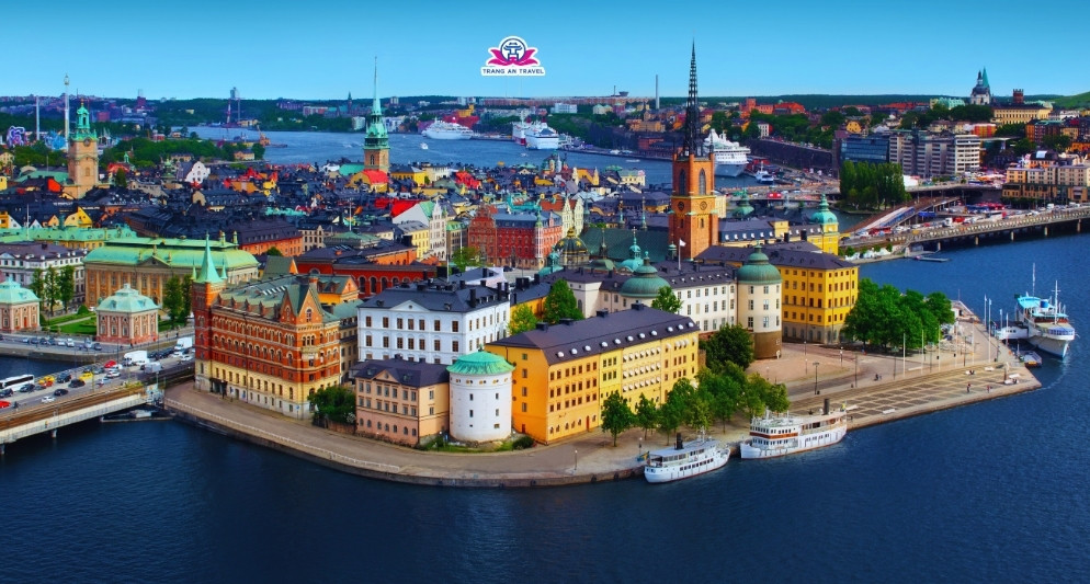 tour Bắc Âu mùa hè