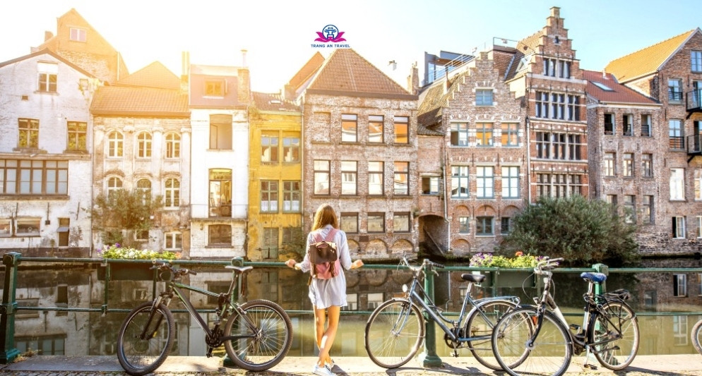 tour châu Âu mùa thu