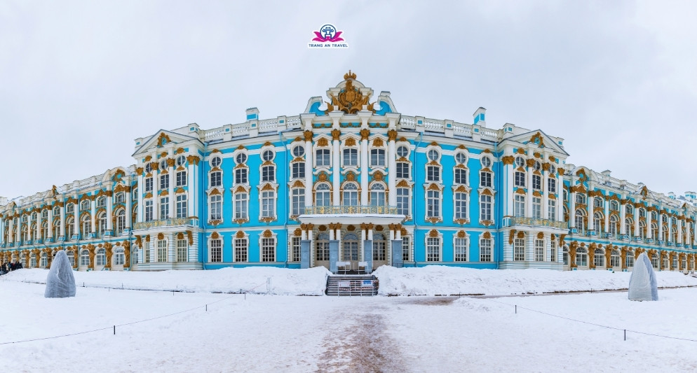 Cung điện mùa Đông