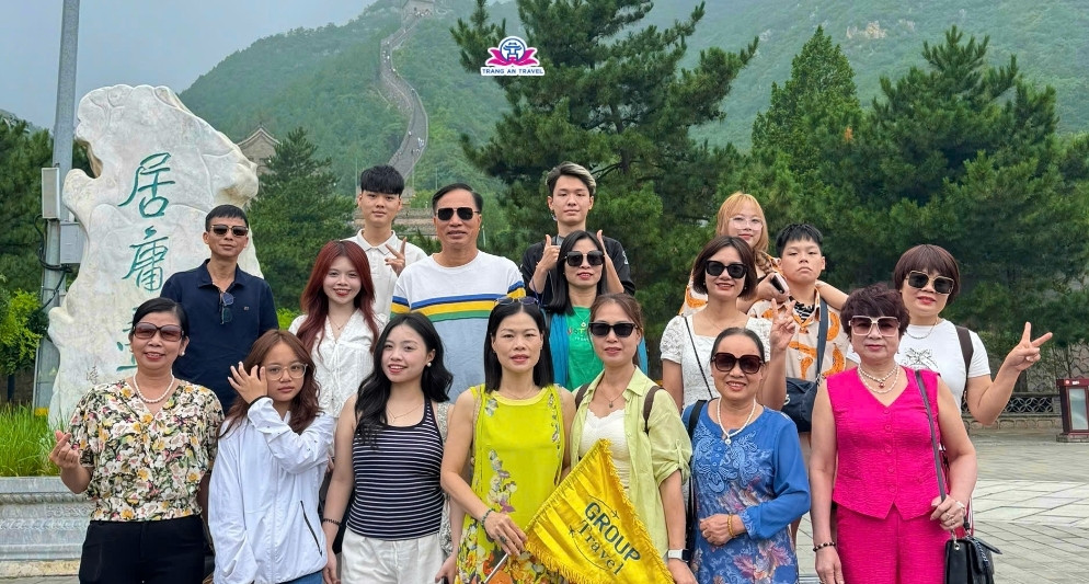 tour Bắc Kinh Thượng Hải Tràng An Travel