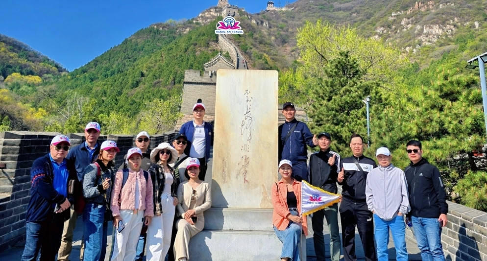 Tour Bắc Kinh – Thượng Hải nào giá tốt nhất hè 2025?