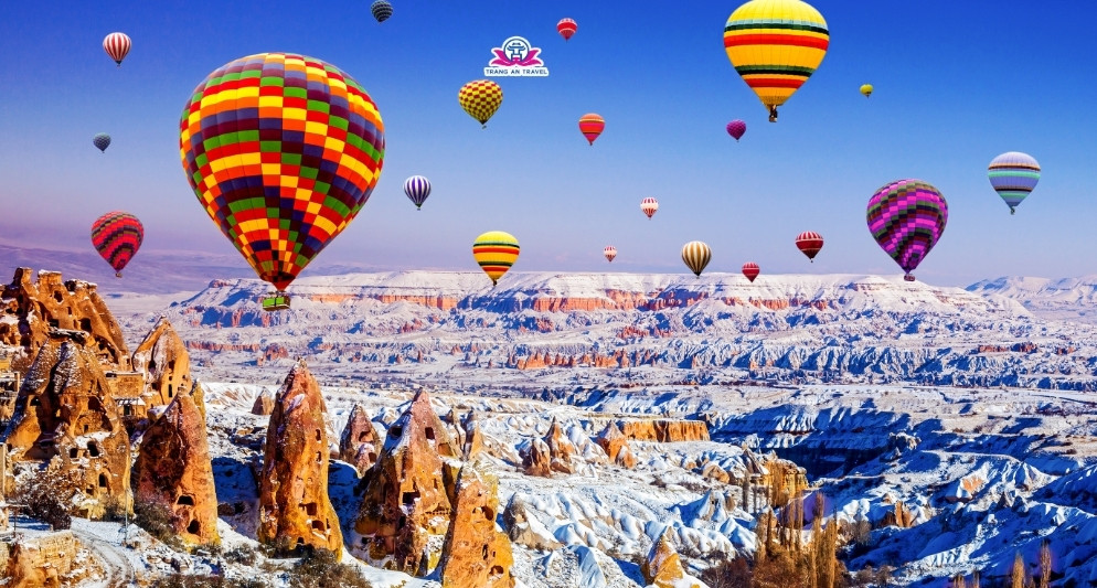 tour Thổ Nhĩ Kỳ