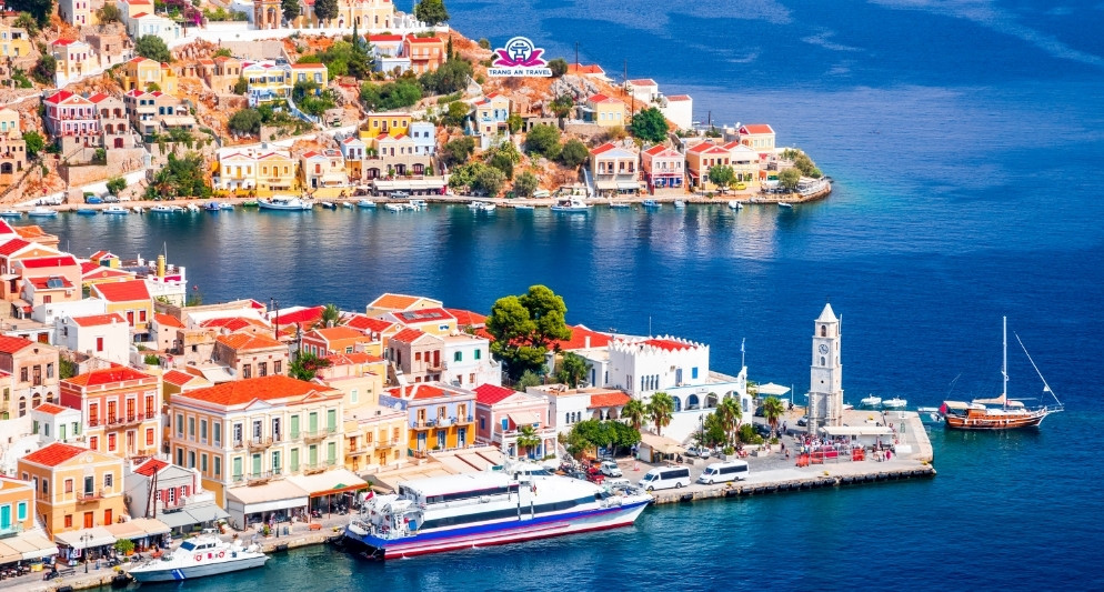 tour Hy Lạp Thổ Nhĩ Kỳ