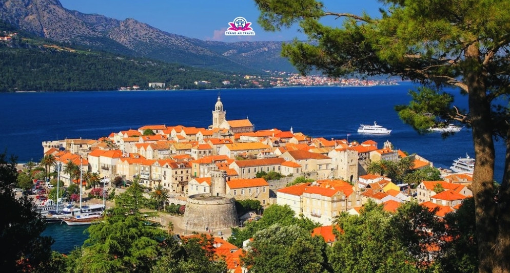 Thời tiết Croatia tháng 9 – Lý tưởng để khám phá viên ngọc bên bờ Địa Trung Hải
