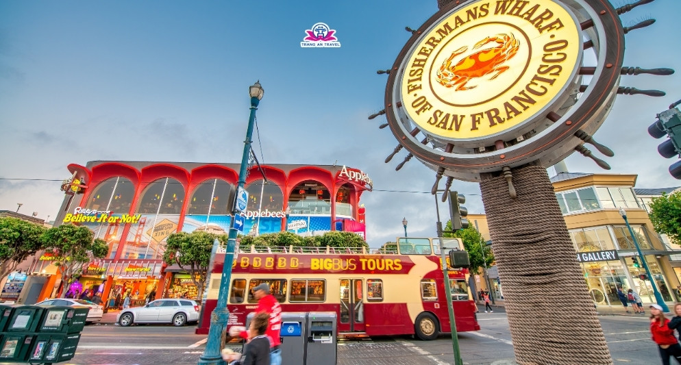 6 thành phố phù hợp với người du lịch Mỹ lần đầu