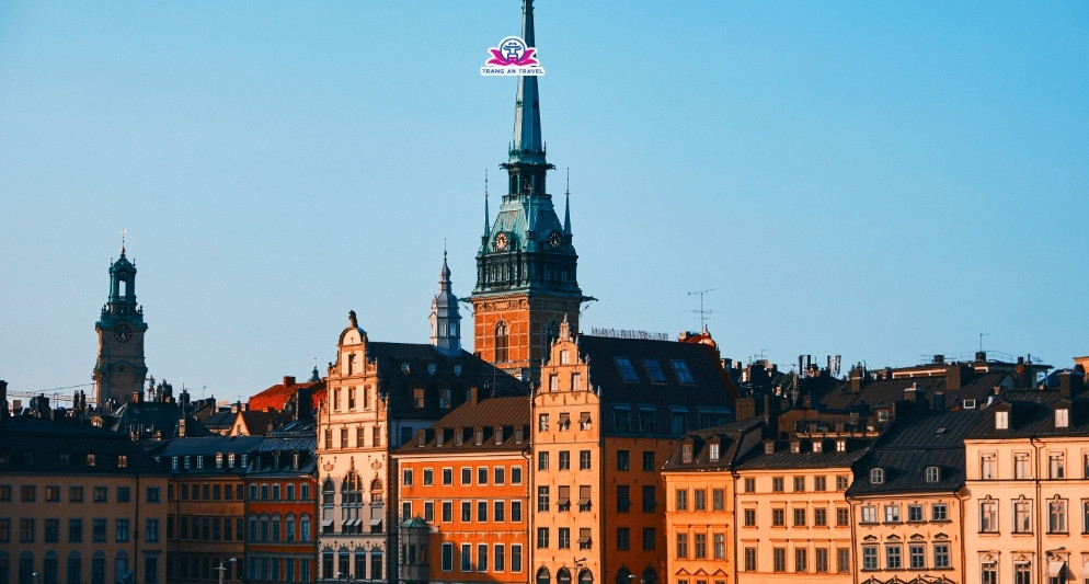 Thời tiết Thụy Điển tháng 9 – Mùa giao mùa nhẹ nhàng, lý tưởng cho tour châu Âu