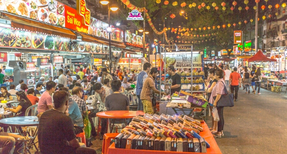 Các trải nghiệm đêm thú vị ở Kuala Lumpur với khách Việt