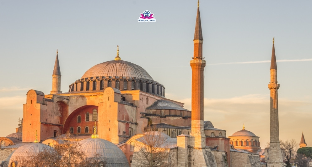 tour Thổ Nhĩ Kỳ