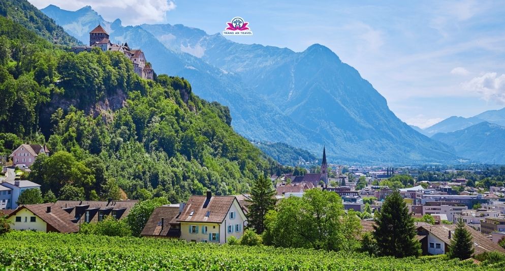 Cẩm nang du lịch Liechtenstein – Hành trình đến quốc gia tí hon giữa lòng châu Âu