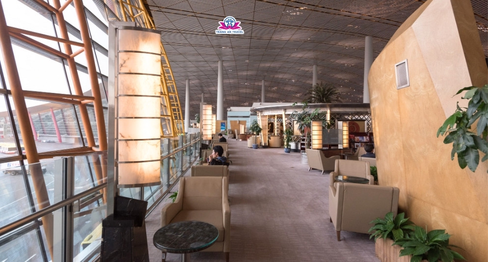 Sân bay quốc tế Thủ đô Bắc Kinh