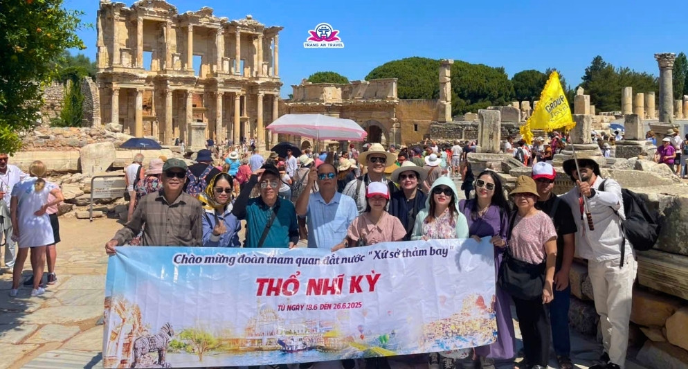 tour Thổ Nhĩ Kỳ