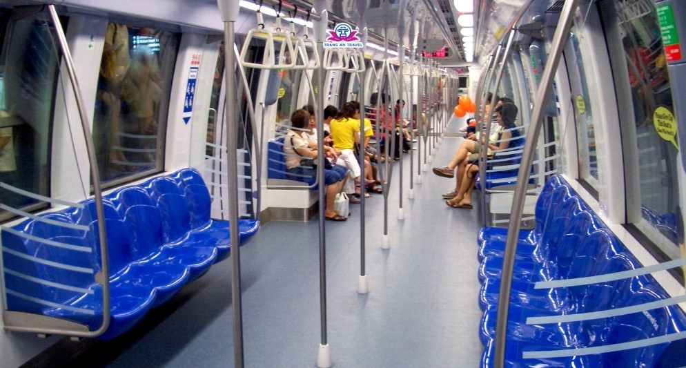 MRT Singapore