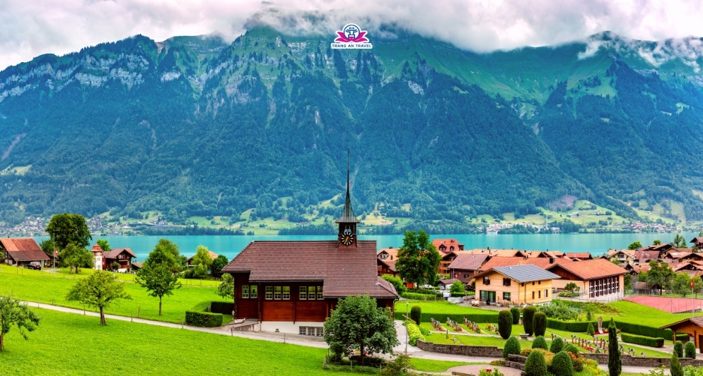 Thụy Sĩ - Tìm về những bối cảnh tuyệt đẹp của “Hạ cánh nơi anh”