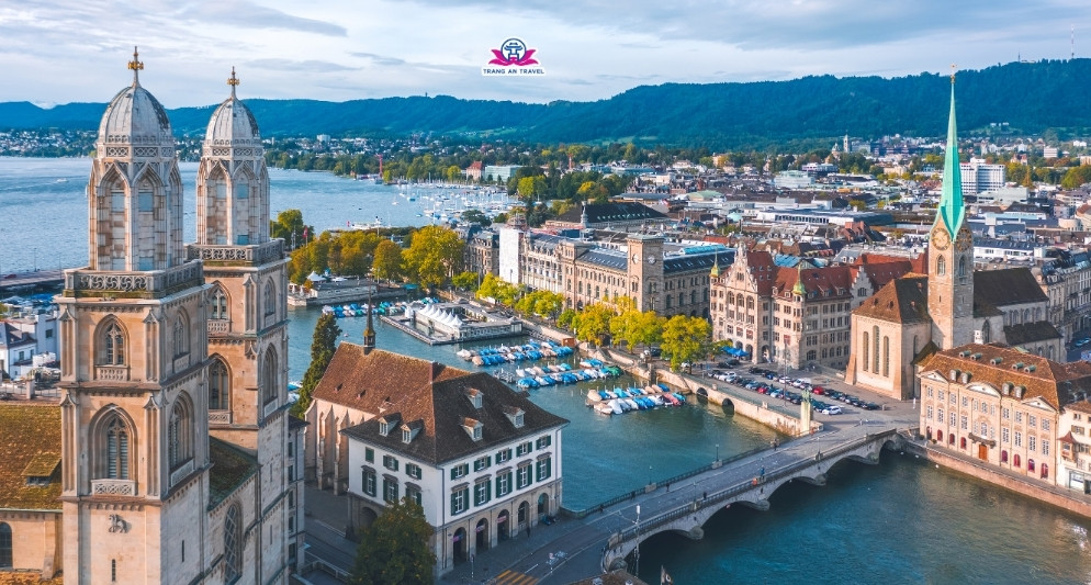 tour Thuỵ Sĩ Tràng An Travel