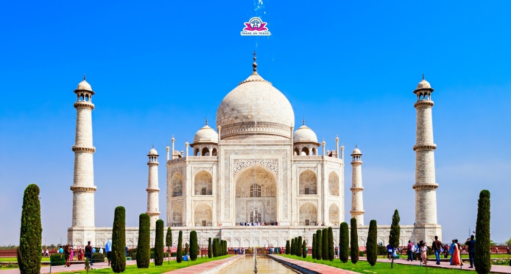 Tour Ấn Độ 6N5Đ từ Hà Nội – Hành trình khám phá miền đất huyền bí cùng Tràng An Travel