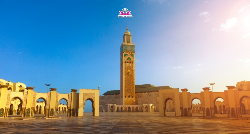 Casablanca – Nơi điện ảnh, lịch sử và biển cả giao thoa của hành trình Ma Rốc