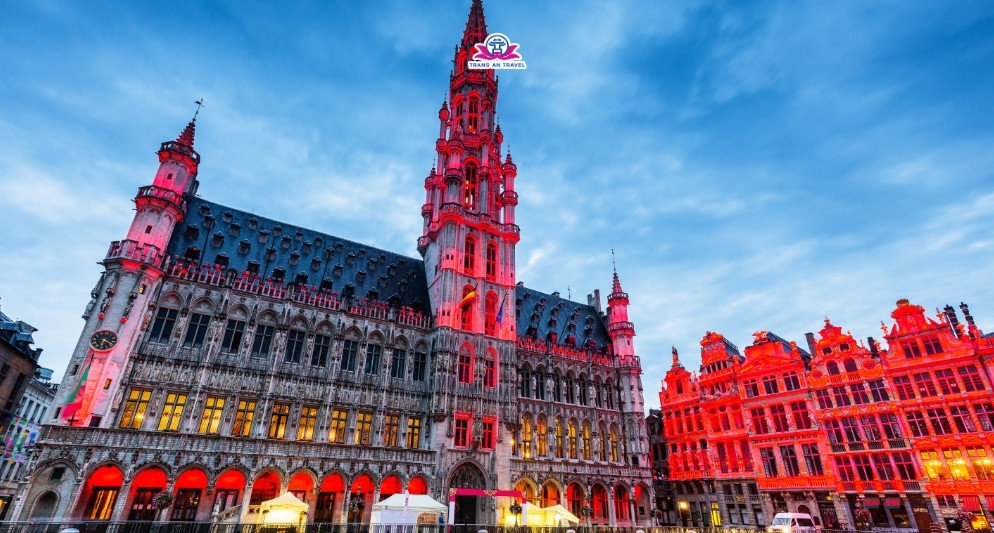 Một ngày ở Brussels – nên tham quan những gì?
