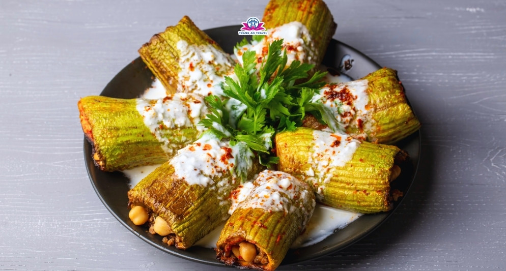 10+ món ăn truyền thống Ai Cập nên thử một lần