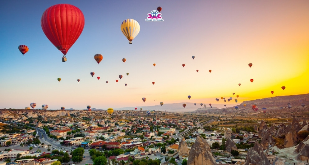 tour Thổ Nhĩ Kỳ