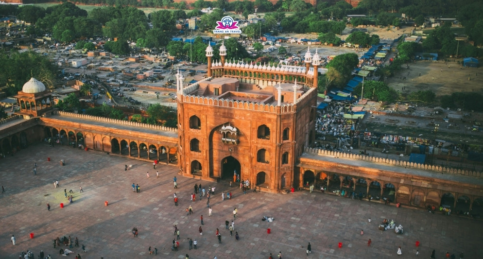 Vì sao tour Tam giác vàng Ấn Độ lại thu hút du khách?