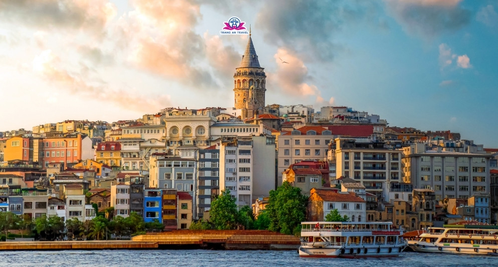 tour Thổ Nhĩ Kỳ