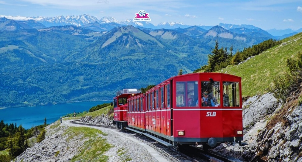 tàu hoả Hallstatt