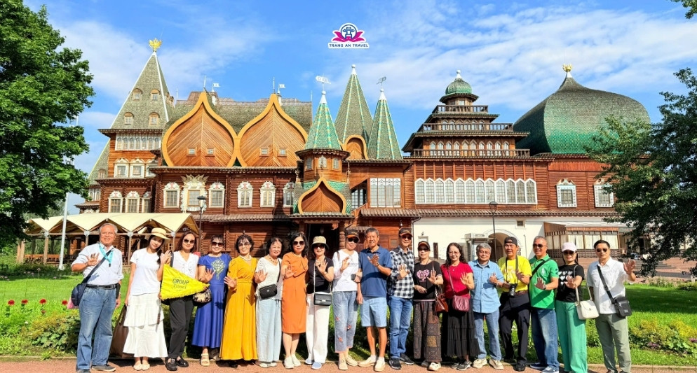 tour Nga Tràng An Travel