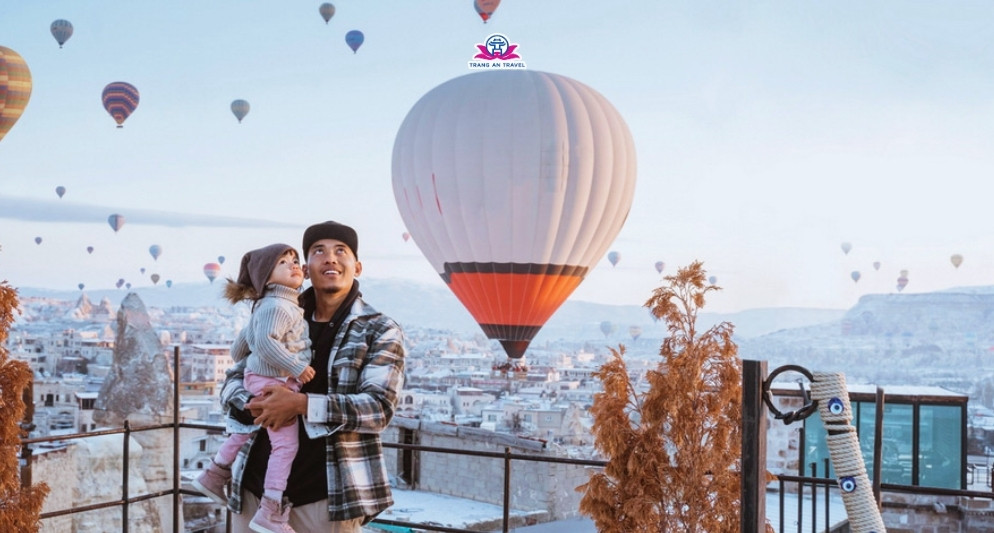 tour Thổ Nhĩ Kỳ