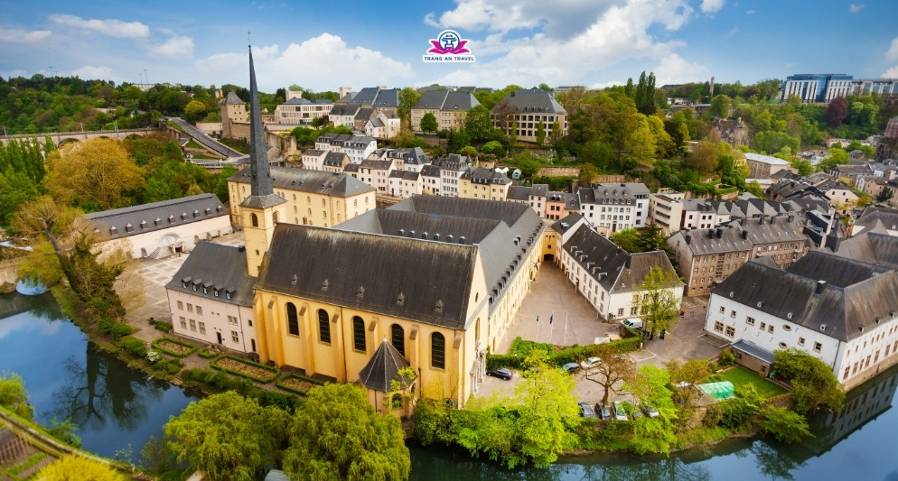 Thời tiết Luxembourg tháng 8 – Khoảnh khắc ngày hạ rực rỡ giữa lòng châu Âu