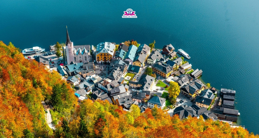 tour Đông Âu mùa thu