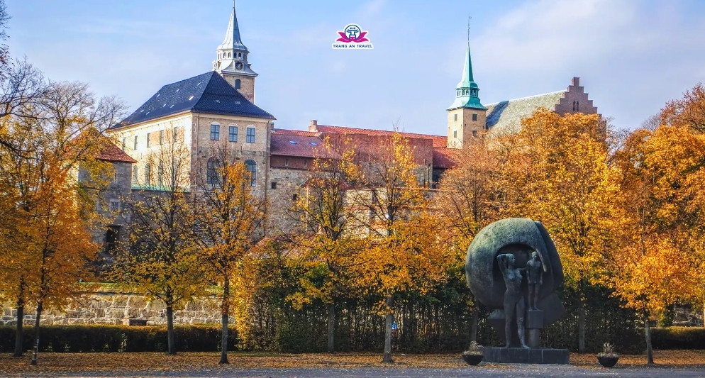 du lịch Na Uy mùa thu