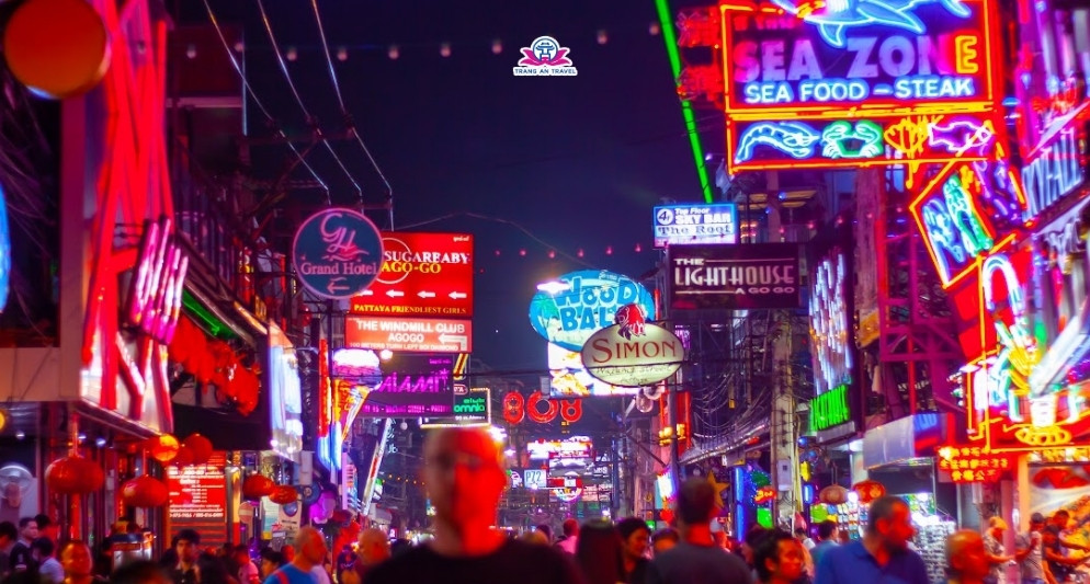 Review chi tiết lịch trình tự do 1 ngày ở Pattaya – Chơi gì để “chất” từ sáng đến đêm