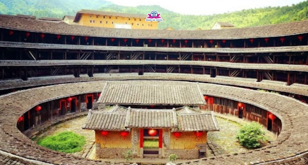 Lạc Đới cổ trấn