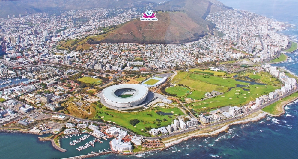 Thời tiết Nam Phi tháng 10? Thời điểm du lịch hoàn hảo về miền hoang dã châu Phi