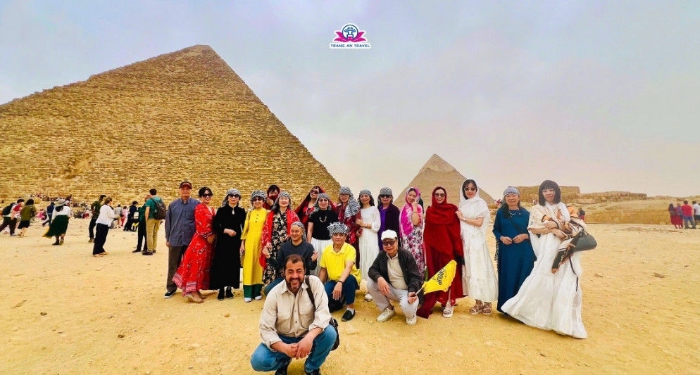 Du lịch Ai Cập an toàn không? Những điều cần biết trước khi đi