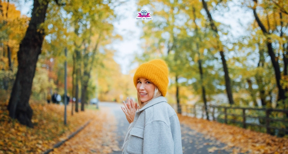 tour Bắc Âu mùa thu
