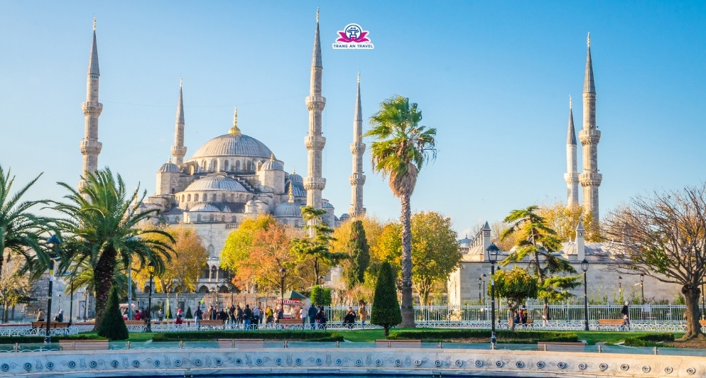 Thời tiết Thổ Nhĩ Kỳ tháng 10 – Khám phá mùa đẹp nhất trong năm