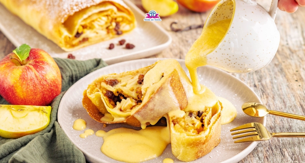 Những món ngon nhất định nên thử khi du lịch châu Âu mùa thu này