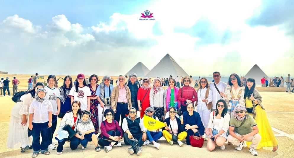 Du lịch Ai Cập mặc gì? Gợi ý trang phục phù hợp với thời tiết và văn hóa