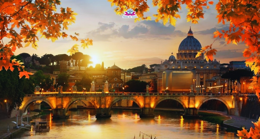 du lịch Ý
