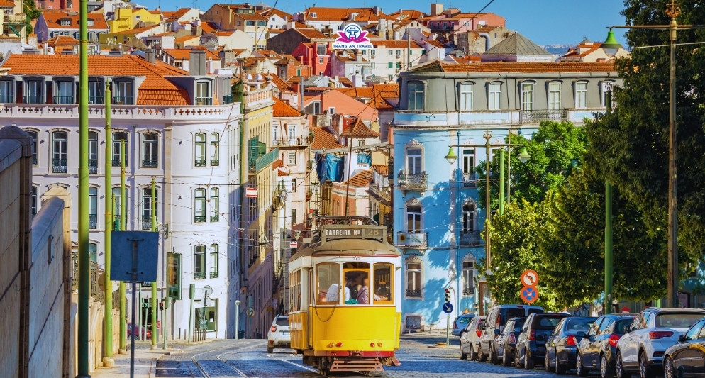 du lịch Bồ Đào Nha