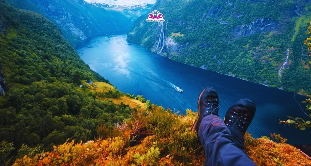 du lịch Na Uy