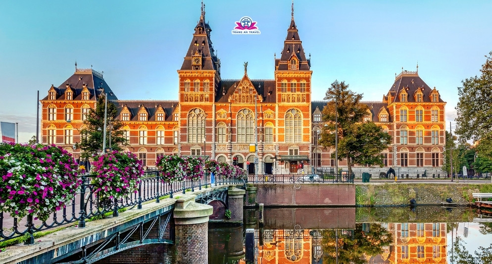 Thời tiết Hà Lan tháng 9 – Sắc thu dịu nhẹ và lãng mạn ở xứ sở kênh đào