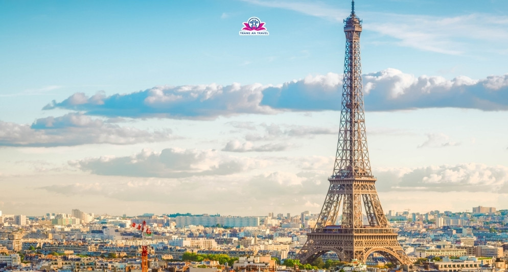 du lịch Pháp