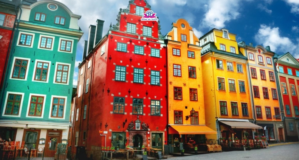 Kinh nghiệm du lịch Thụy Điển tháng 11 – Mùa đông chớm ngõ ở Bắc Âu