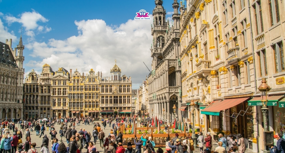 Thời tiết Bỉ tháng 10 cần lưu ý gì?