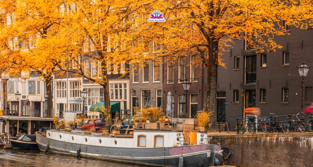 Thời tiết Hà Lan tháng 10 và những điều du khách cần biết