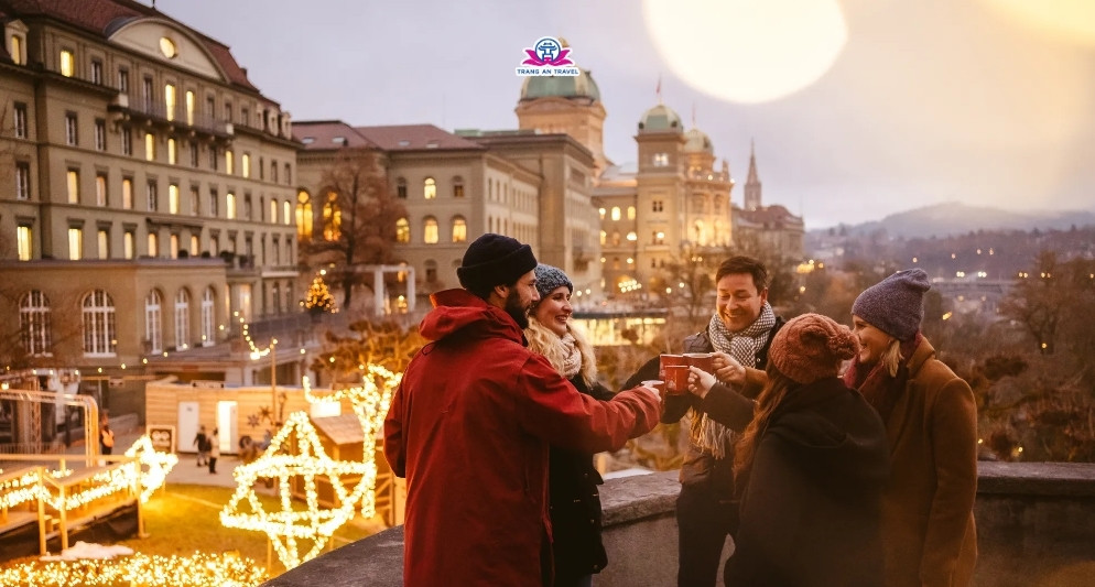 du lịch Thuỵ Sĩ