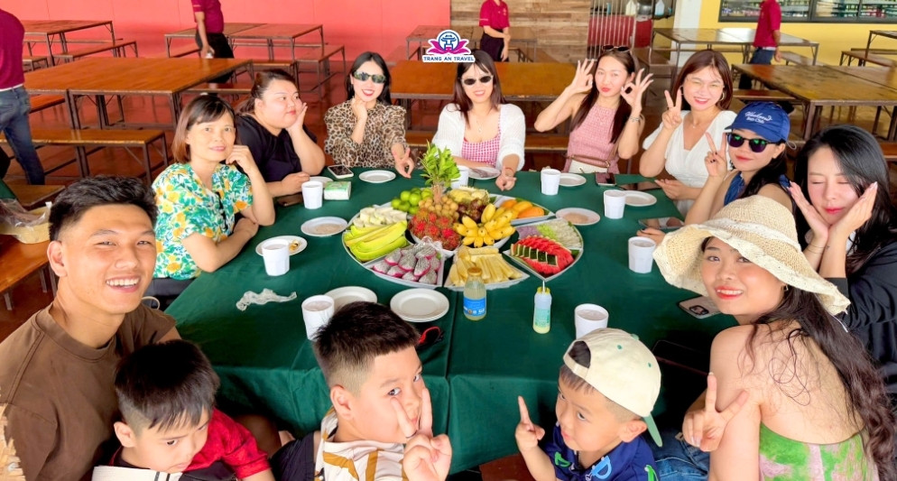 tour Thái Lan Tràng An Travel