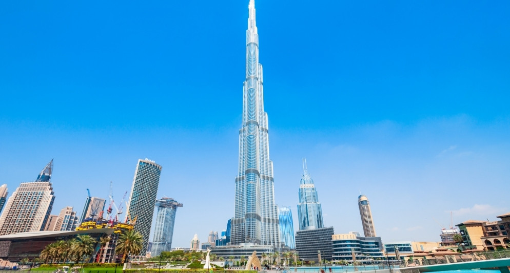 Điều gì tạo nên sức hút Burj Khalifa? – Biểu tượng không thể thiếu trong tour du lịch Dubai